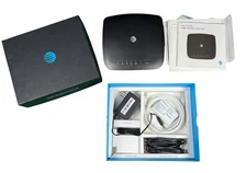 AT&T Wireless Internet Router IFWA 40 Mobile 4G LTE Wi-Fi Hotspot Antenna AT&T