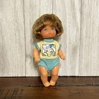 Vintage 1976 - Mattel Barbie Little Boy Brother - Disney Donald Duck Outfit