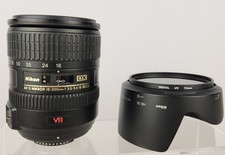 Nikon Nikkor AF-S 18-200mm f3.5-5.6 G II DX VR ED IF Lens AFS READ 
