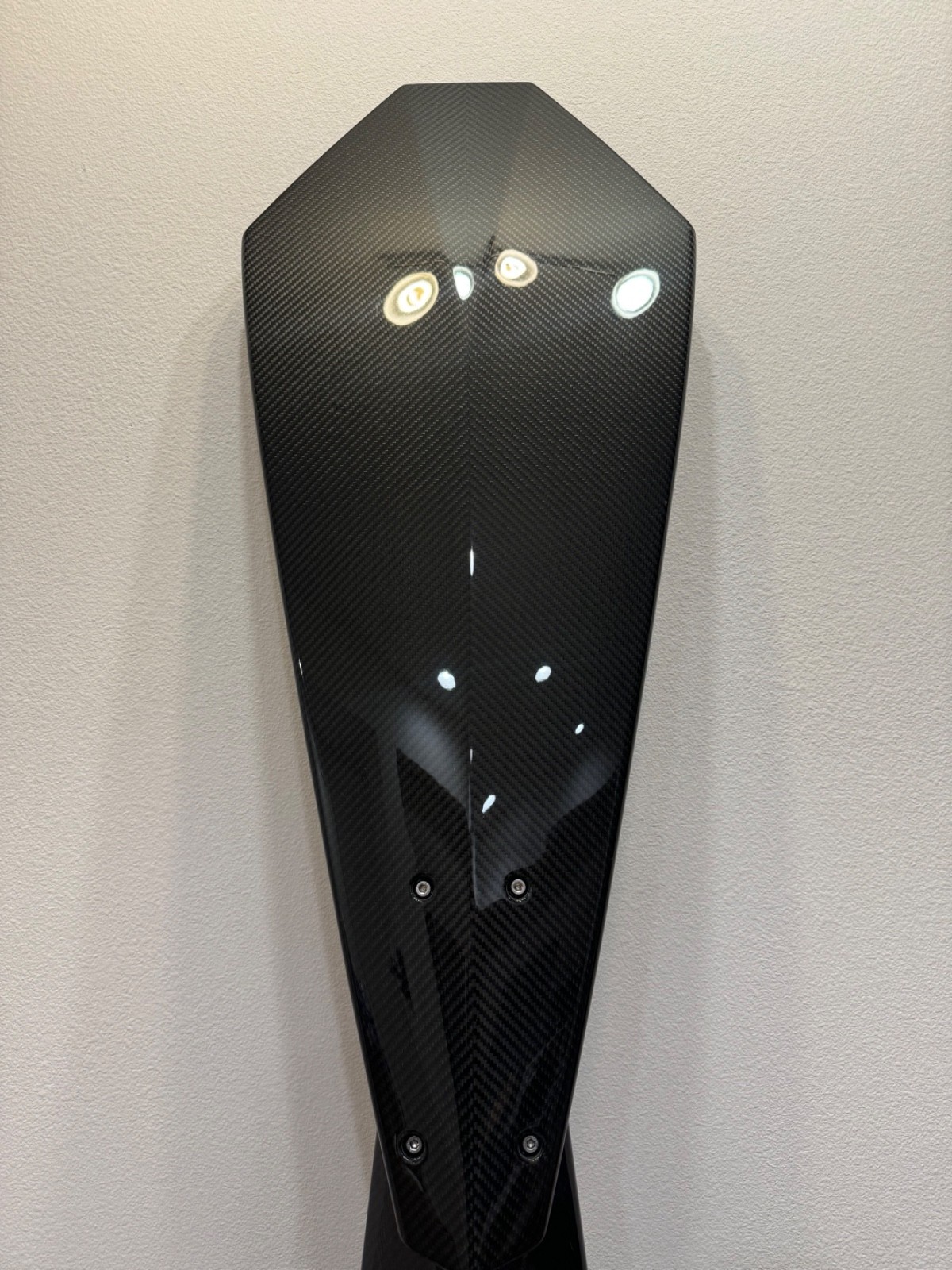 Lamborghini Aventador SVJ 1016 Carbon Fiber Roof Scoop