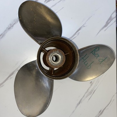 Turbo 1 Prop/Propeller 14 1/4 X 17 RH SS 