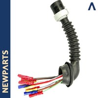 Newparts Kabelbaum TüR Heck FüR Opel Zafira B 1284222 13158679 RHD LHD