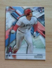 Shohei Ohtani 2018 Bowman’s Best Rookie Card Angels P/DH NM/MT