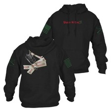 Funny Holiday Mayhem Hoodie Unisex Christmas Gift Pullover