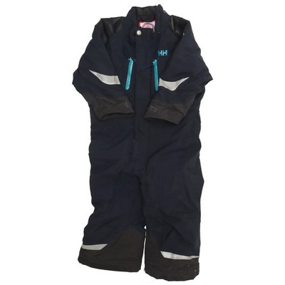 Helly Hansen, Outdoor Overall, Größe: 86, Blau #mGS