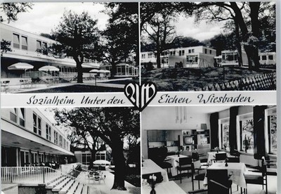 50593240 - 6200 Wiesbaden social home Unter den Eichen Wiesbaden district
