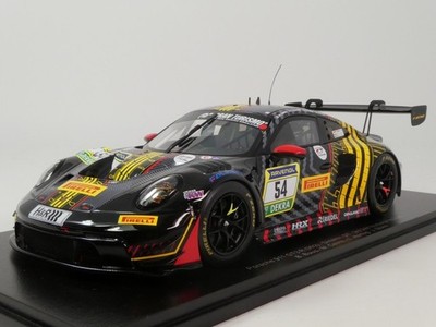 Spark Porsche 911 (992) GT3 R #54 Dinamic GT 3. Nürburgring 2025 1:18 18SG072