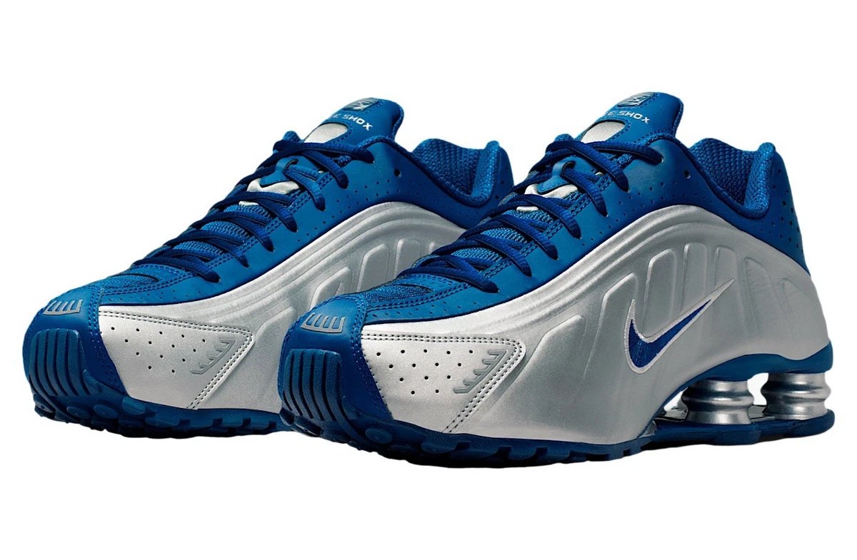 Nike Shox R4 Silver for Sale | Authenticity Guaranteed | eBay