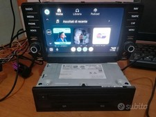 Navigatore Volkswagen Mib2 STD Delphy