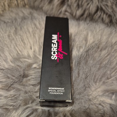 Fake Bake Scream & Pout Wonderwear Special Affect Foundation Ivory