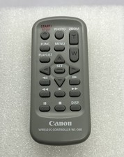Canon Wireless Controller Remote WL-D88 Used