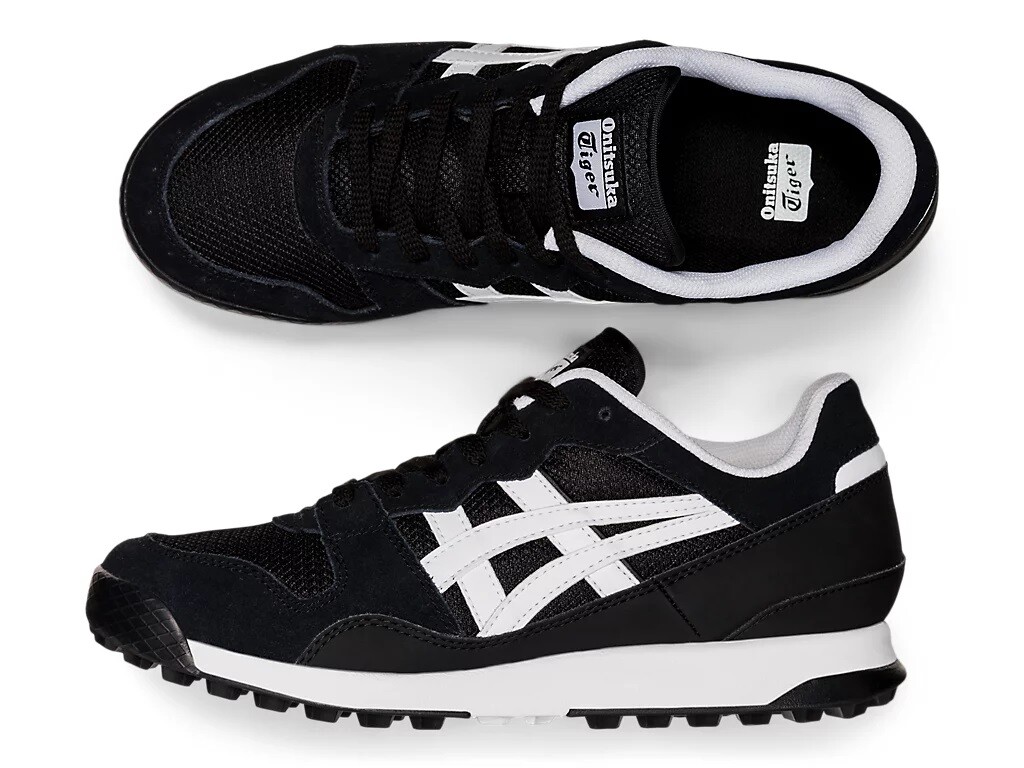 onitsuka tiger horizonia black