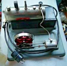 GASELAN - DDR - Dampfmaschine  Typ 2  von 1954 sehr selten