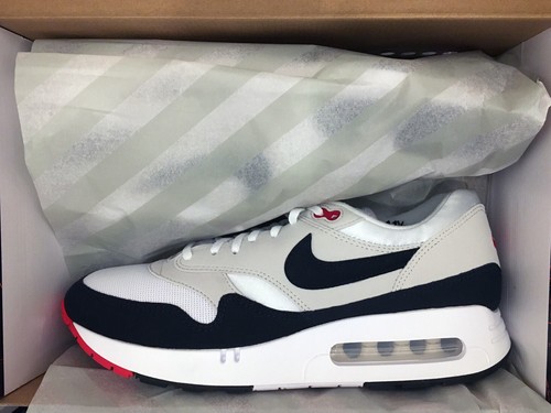 DS 2023 NIKE AIR MAX 1 86 OG UK10,5 EU45,5 OBSIDIAN BIG BUBBLE USA 87 BW 95 RARE - Bild 14 von 14