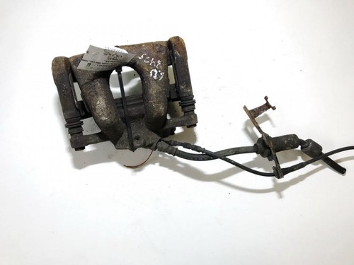 BMW 1-Series 2004 Disc-Brake Caliper front left side used, Genuine #496127-44