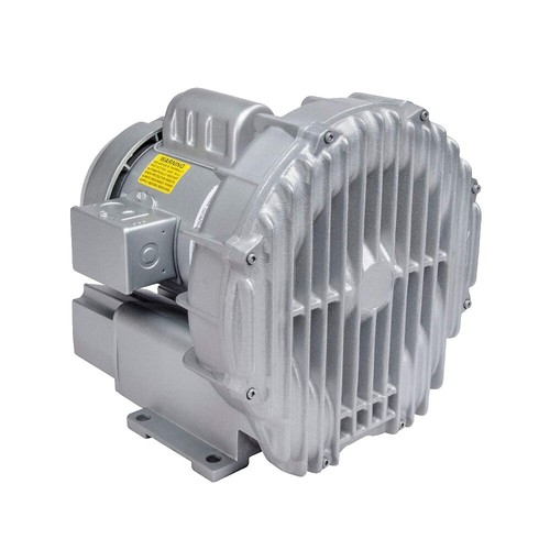 Moteur De Ventilateur AO Smith F48L56A50 - 3/4 CV, 1060 Tr/min, 3 Vitesses, 115V, Occasion Testé