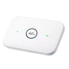 Router Wifi Portatile 4G LTE 150 Mega Modem con Sim, Saponetta per hotspot