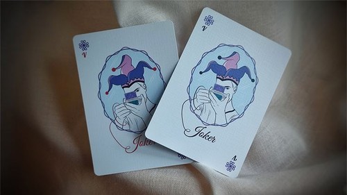 Oxalis V3 Viola Holo Edizione Speciale Carte da Gioco - Foto 5 di 6