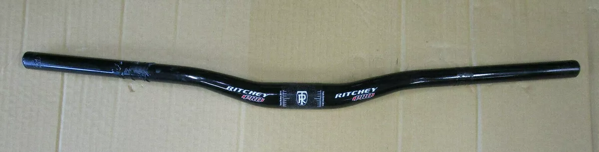 Ritchey Pro Triple Butted Aluminum Handlebar 31.8mm Clamp 680mm wide