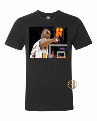 new kobe shirts