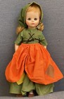Vintage MADAME ALEXANDER POOR CINDERELLA DOLL #1540 ORIGINAL — photo 1