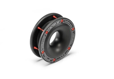FACTOR 55 ROPE RETENTION PULLEY- 00260