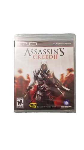 Assassin's Creed II Special Edition [CERO Rating 