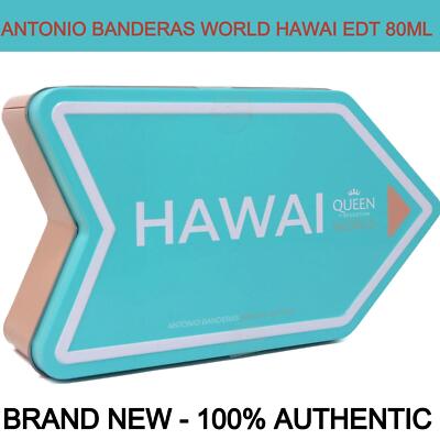 New! Queen of Seduction World Eau de Toilette for Women by Antonio Banderas