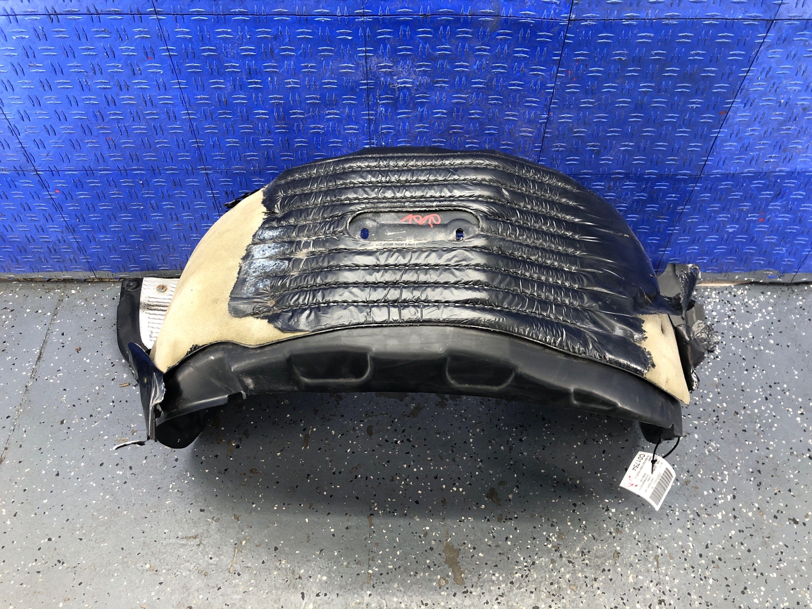 2006-2018 ASTON MARTIN VANTAGE REAR RIGHT INNER FENDER LINER OEM 2007 2008 2009