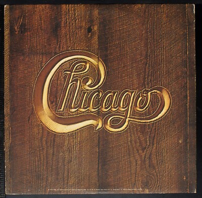 Chicago - Chicago V (no posters) [NH01-094] original LP record | eBay