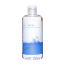 Mixsoon Glacier Water Hyaluronic Acid Serum 300ml   Deep Hydration  Soothing