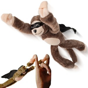 screaming monkey slingshot