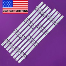 Strisce retroilluminazione LED per LG 6916L-1709A 6916L-1710A 42LB580V 42LB630V 42LF6500