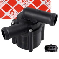 febi Zusatzwasserpumpe FüR Audi A4 B8 A5 8T 8F A6 C6 Q5 8RB Seat Exeo 03L965561