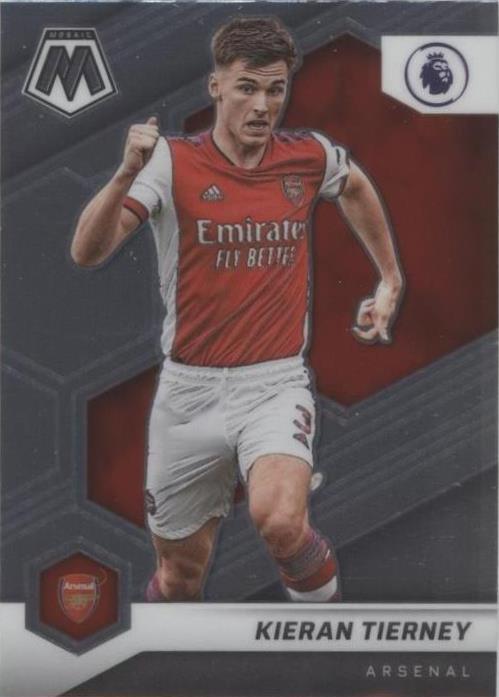Kieran Tierney Trading Cards for sale | eBay