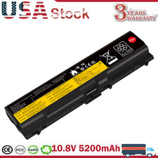 Battery T430 for Lenovo ThinkPad T530 W530 L530 L430 T520 W520 45N1005 45N1001