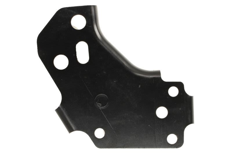 Rear Left Bumper Bracket Fits: JEEP WRANGLER III JK 06.01-11.17