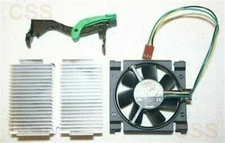 Intel CPU Computer Internal Part PC Cooling Fan with Heatsink