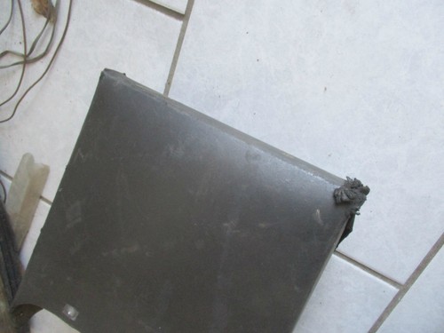 Einsatz Innenverkleidung Handschuhfach Handschuhfacheinsatz Opel Rekord P2 - Picture 2 of 4