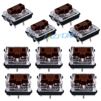 Mechanische Tastatur Kevlar Low Switch für Logitech G815/G915/G813/G913 Tastatur