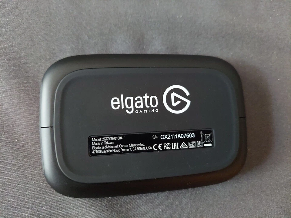 El Gato Elgato HD60 S HD60S USB 3 HDMI Video / Game Capture Device 2GC309901004 - Image 2 of 4