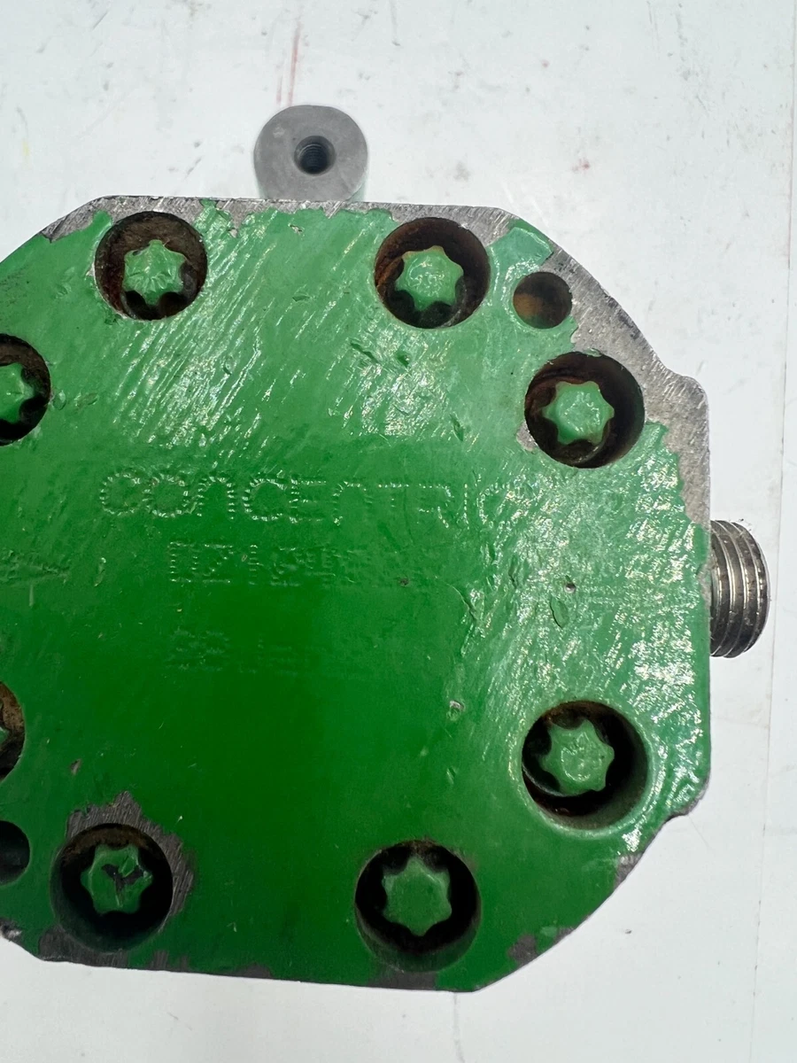 Concentric Fuel Pump DZ124926 for John Deere DZ107852, RE540388  