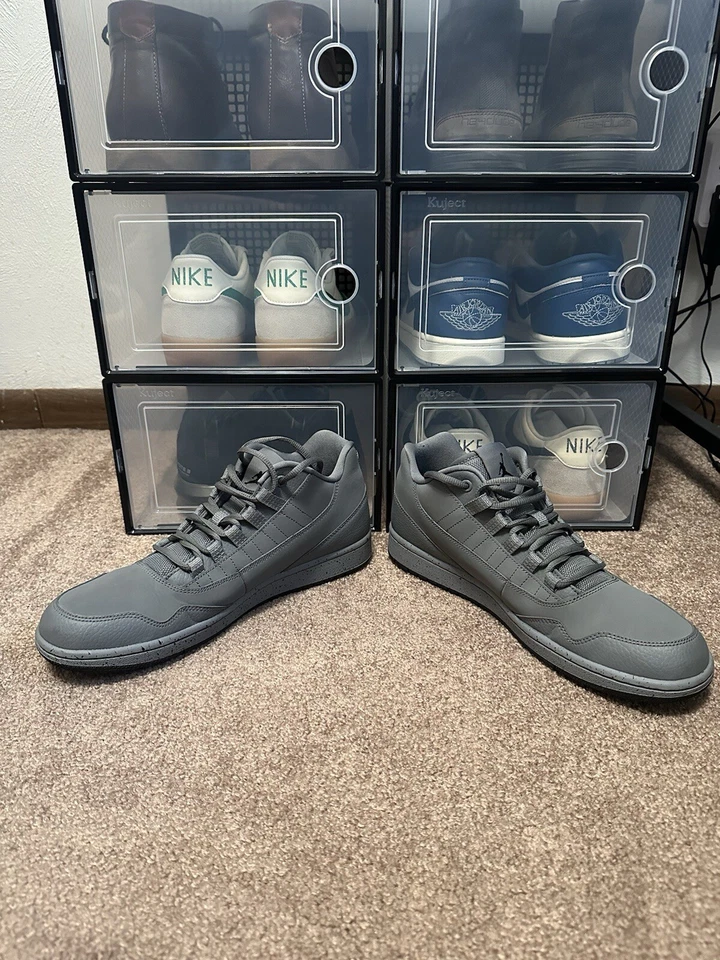 Jordan Executive Low Premium Cool Grey Foto 2 de 4