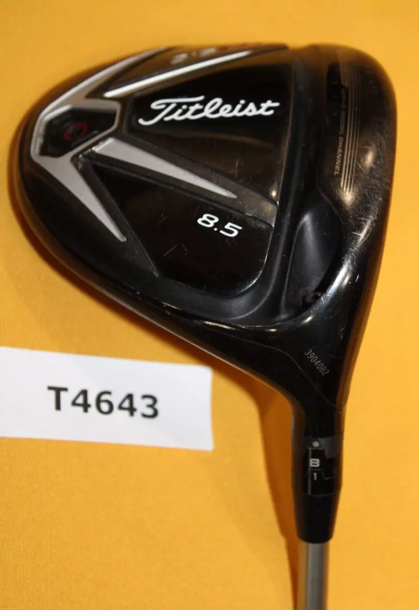 Titleist 915 D3 915D3 8.5º Driver Diamana S+ 60 Stiff Graphite Golf Club T4643