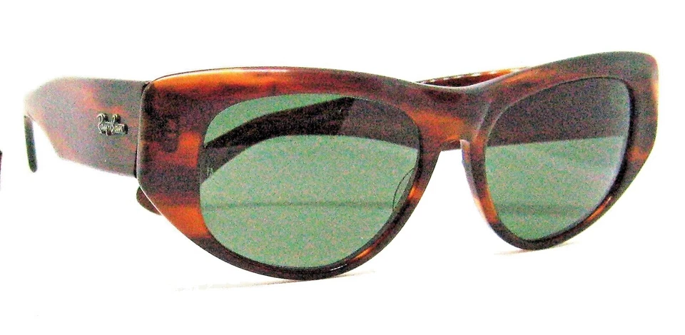 Gafas de sol Ray-Ban EE. UU. Vintage B&L Caballero-Dekko ZZ Top excelentes Foto 3 de 4