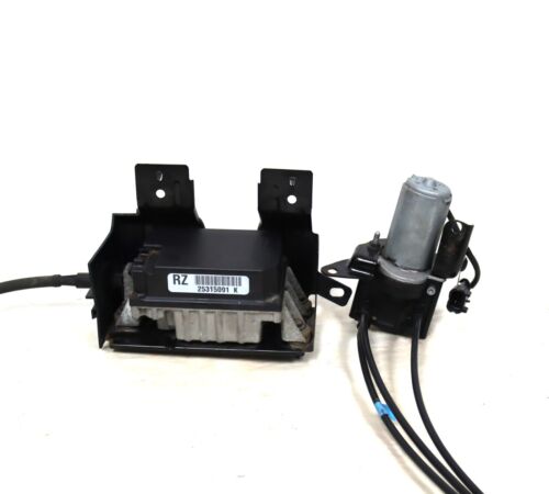 2002 Chevy Camaro SS Cruise Control Servo Control Module Actuator 25315091 - Picture 4 of 9