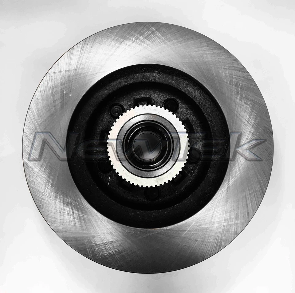 Rotor de freno de disco NewTek 55019 Foto 4 de 4