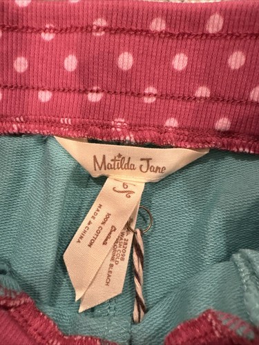 GIRLS NWT CLOTHES LOT SIZE 6Y-Free Assembly-Juicy Couture-Matilda Jane - Picture 17 of 23