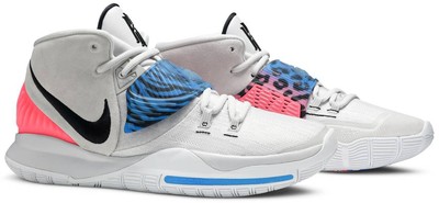 pink and blue kyrie 6