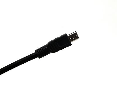 Câble USB Data 150 Cm Pour Sony Handycam DCR-TRV460 / TRV460E - Neuf, Générique